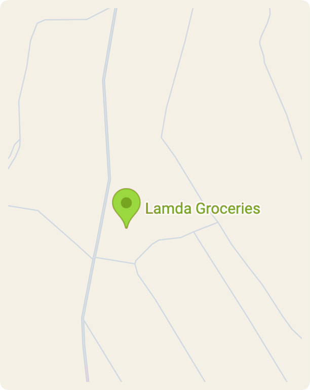 Βρείτε μας στο χάρτη